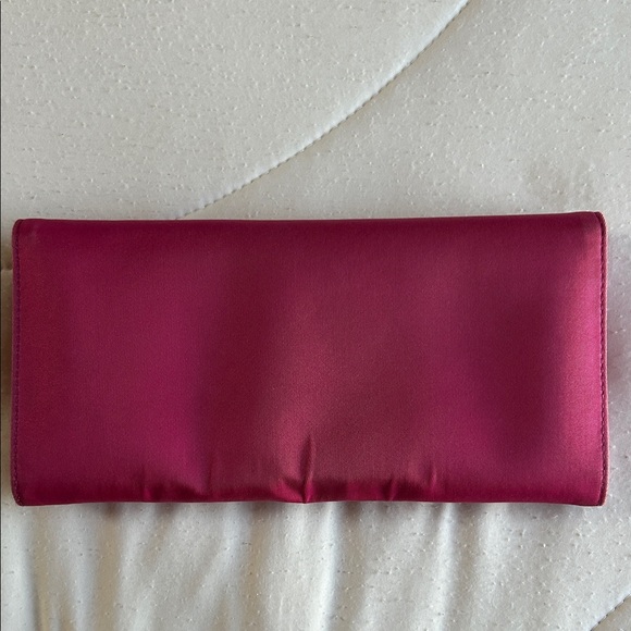 Prada Nylon Fuchsia‎ Long Wallet - Picture 2 of 16
